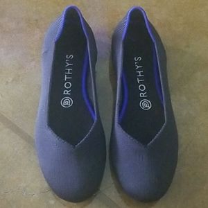 Rothy's size 8